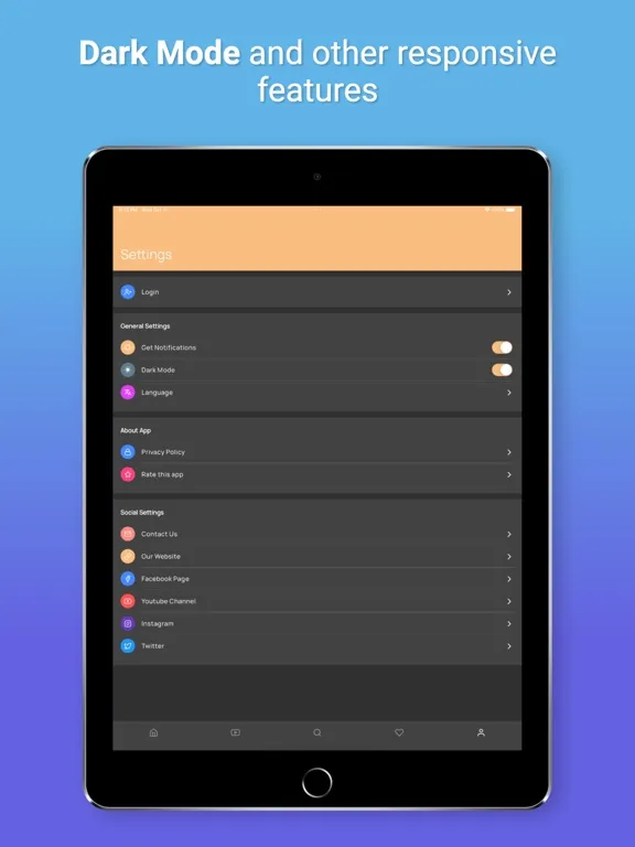 Скриншоты The Crux iPad 
