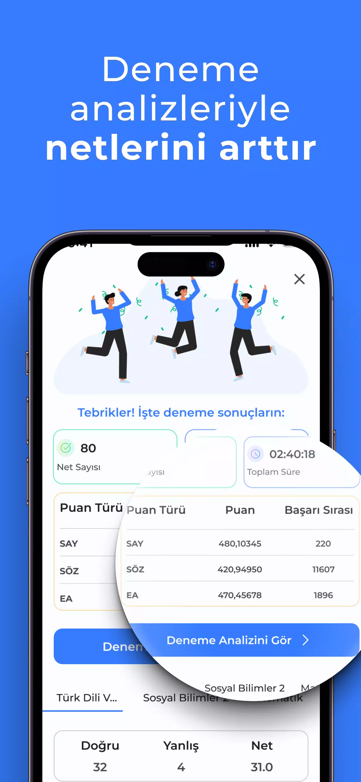 Voltrandes captures d'écran de l'application7