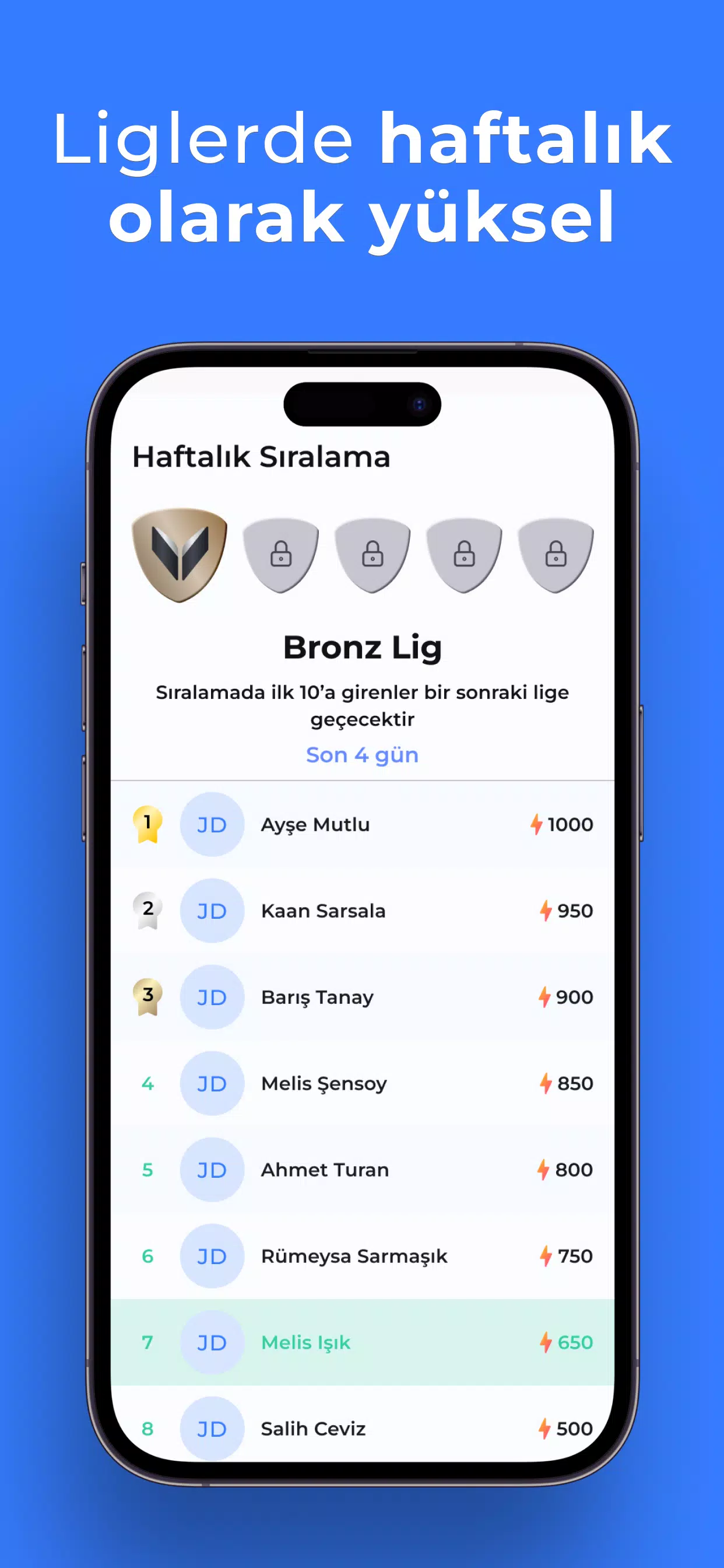 Voltrandes captures d'écran de l'application8