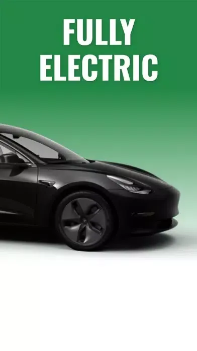 Capturas de tela do Volt EV Rideshare
