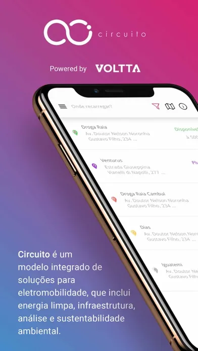 Скриншоты Circuito Power