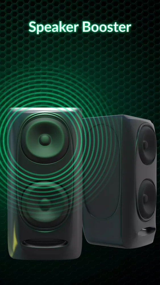 Volume Booster & Bass Booster Screenshots