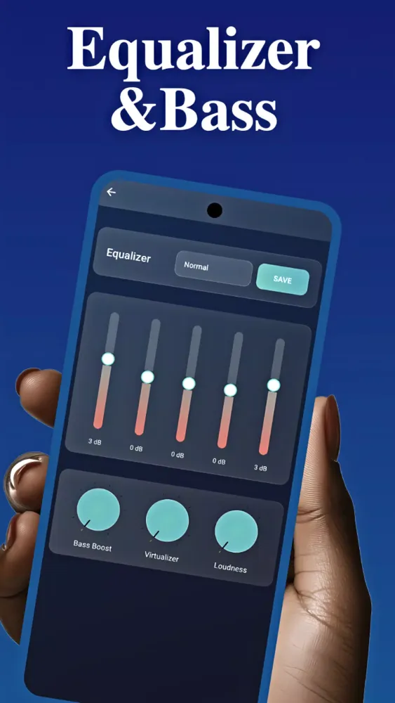Video Volume Booster スクリーンショット
