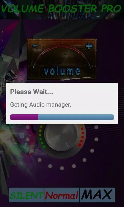 تصاویر Volume Booster