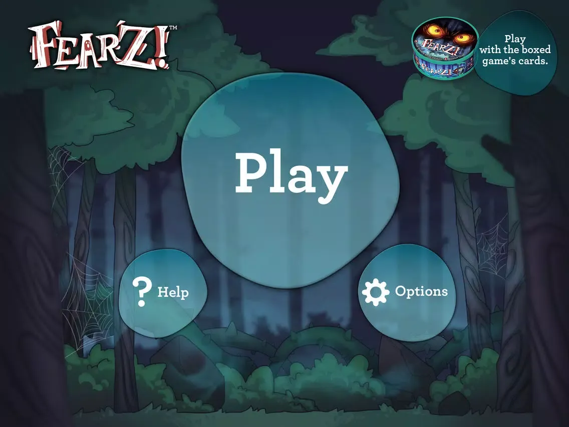 Capturas de tela do FEARZ! iPad 