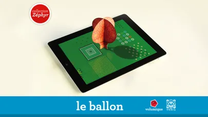 ภาพหน้าจอของ Zéphyr, ballon