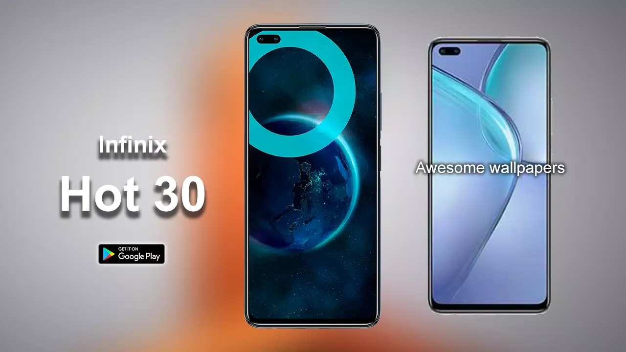 Infinix Hot 30 Launcher:Themes Screenshots