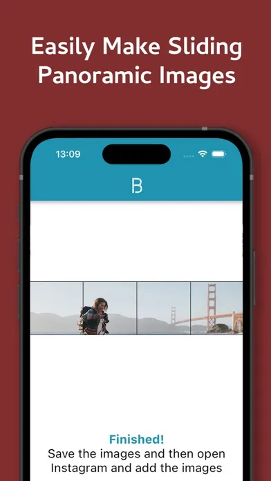 Bannergram - Feed & Grid Maker Screenshots
