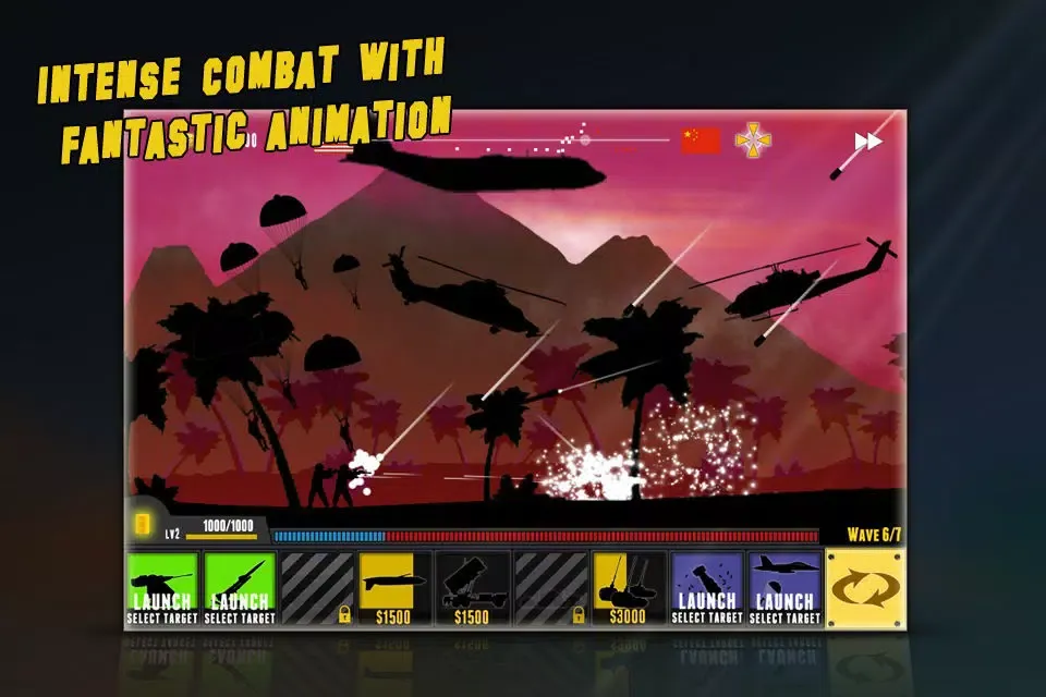 The Assault Screenshots