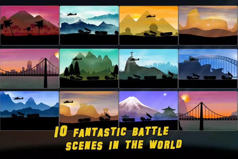 The Assault Screenshots