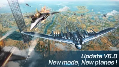 Air Combat Online Screenshots