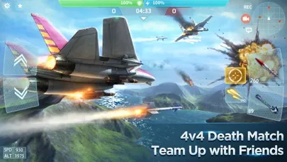 Air Combat Online Screenshots