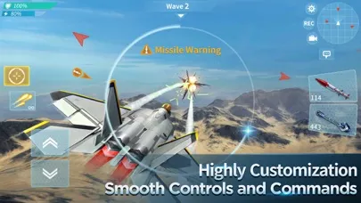 Air Combat Online Screenshots