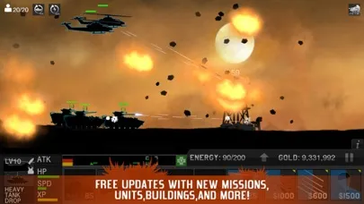 Capturas de pantalla de Black Operations