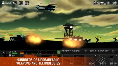 Capturas de pantalla de Black Operations