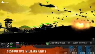 Capturas de pantalla de Black Operations
