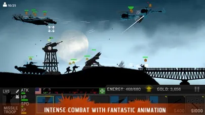 Capturas de pantalla de Black Operations