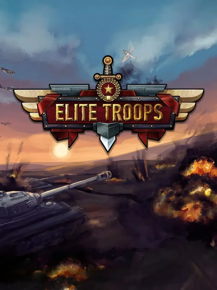 تصاویر Elite Troops iPad 