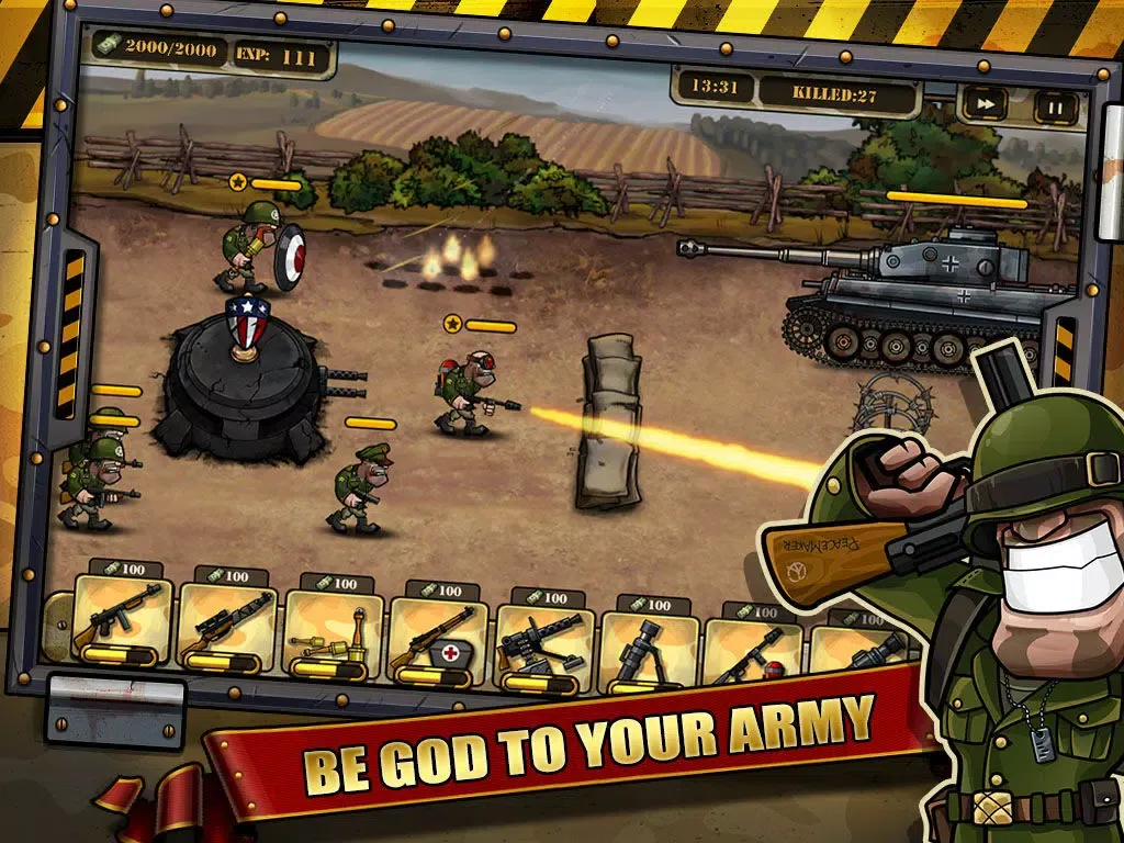 تصاویر Elite Troops iPad 