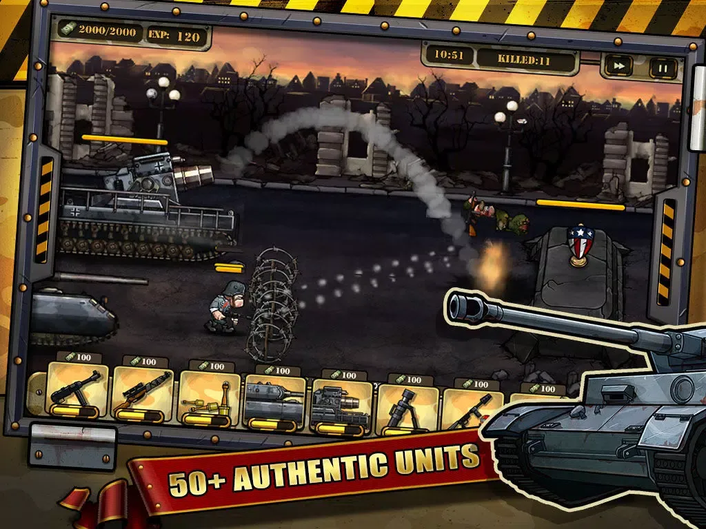 تصاویر Elite Troops iPad 