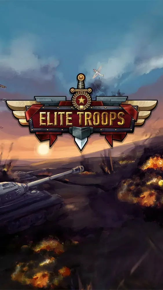 تصاویر Elite Troops