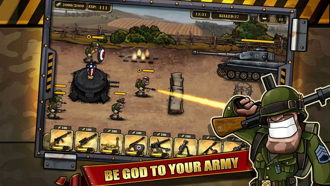 تصاویر Elite Troops