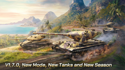 Tank Legion স্ক্রিনশট