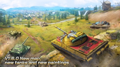 Tank Legion স্ক্রিনশট
