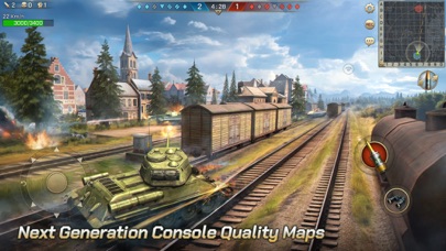 Tank Legion স্ক্রিনশট