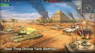 Tank Legion স্ক্রিনশট