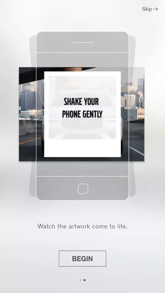 Screenshot di All-New Volvo XC60 launch events