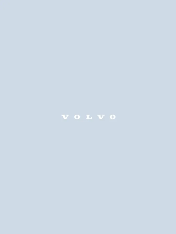Zrzuty ekranu Volvo Cars AR iPad 