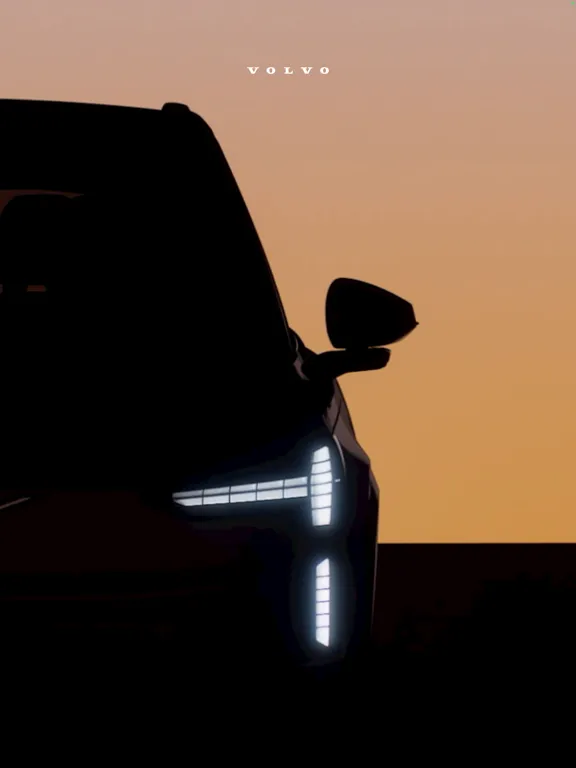Zrzuty ekranu Volvo Cars AR iPad 
