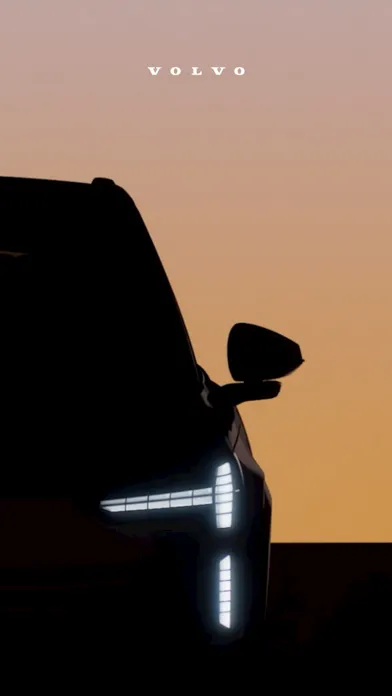 Zrzuty ekranu Volvo Cars AR