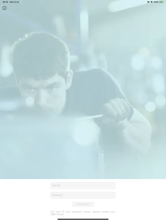 VAS & 24/7 iPad  Screenshots