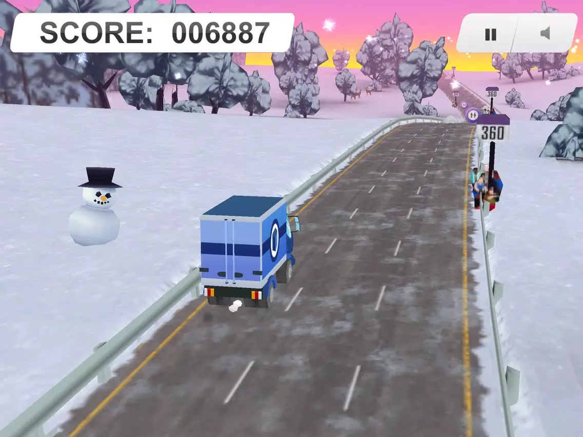 Скриншоты Transporters iPad 