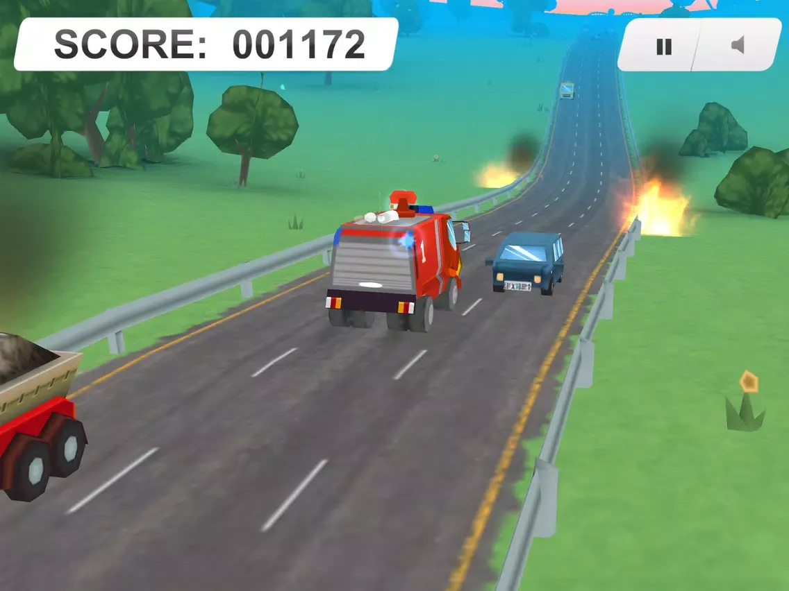 Скриншоты Transporters iPad 