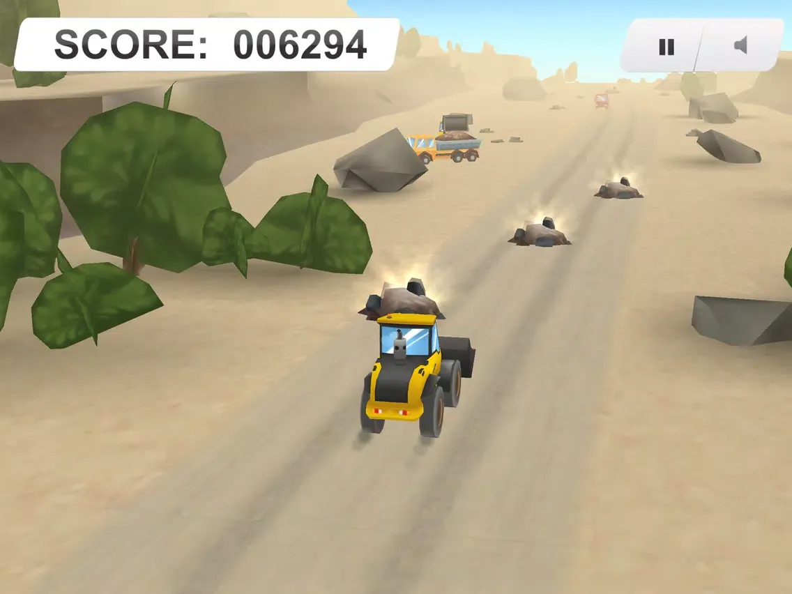 Скриншоты Transporters iPad 