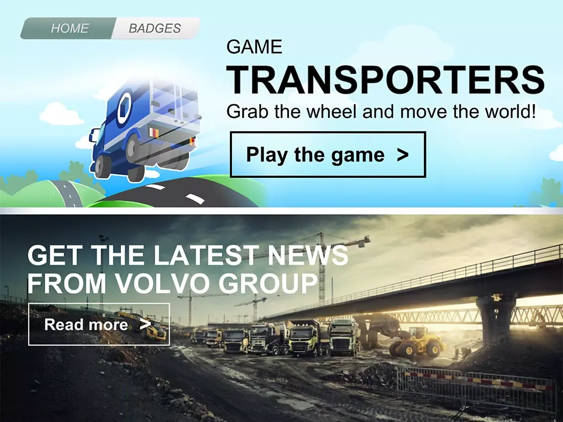 Скриншоты Transporters iPad 