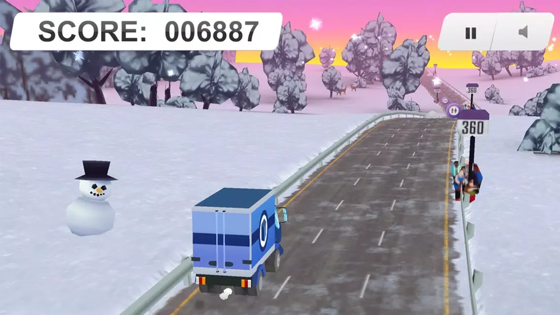 Скриншоты Transporters