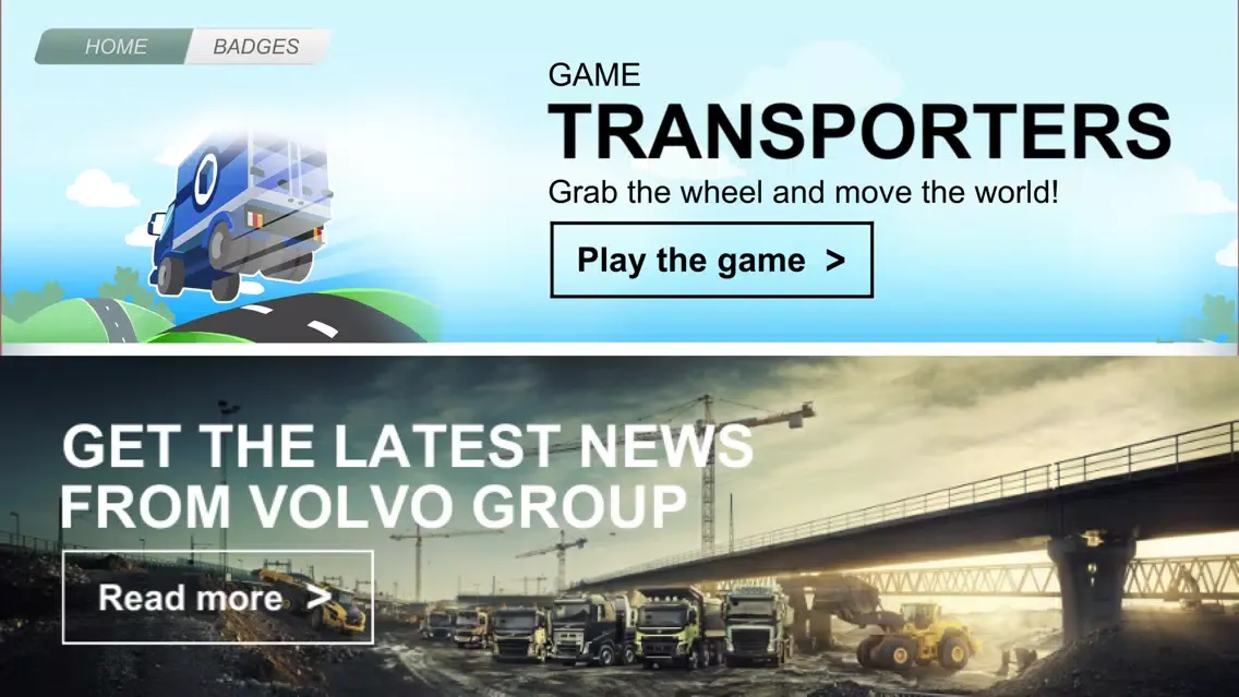 Скриншоты Transporters
