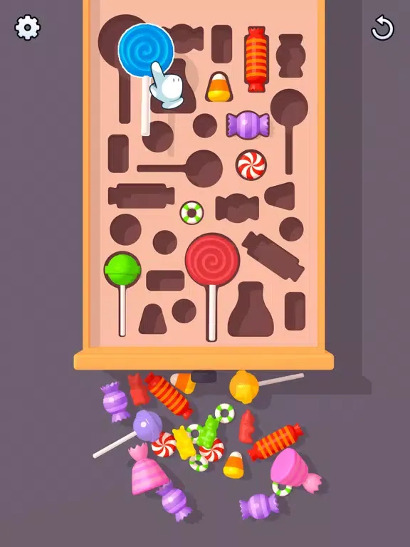 Zrzuty ekranu Dream Organizer iPad 