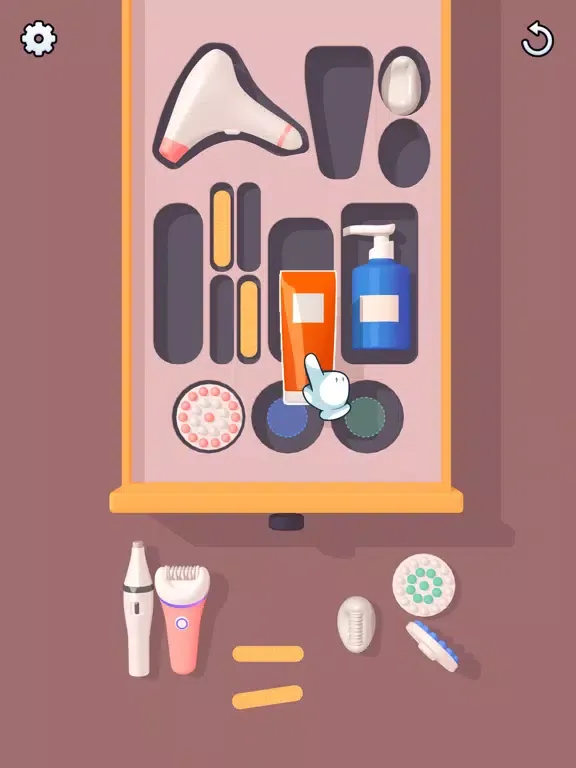 Zrzuty ekranu Dream Organizer iPad 