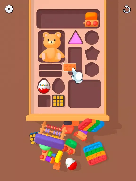 Zrzuty ekranu Dream Organizer iPad 
