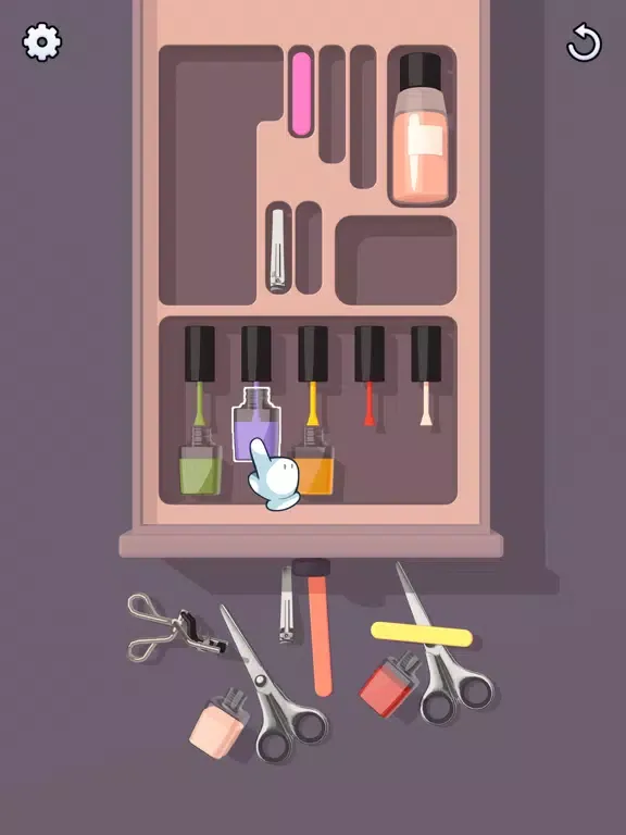 Zrzuty ekranu Dream Organizer iPad 