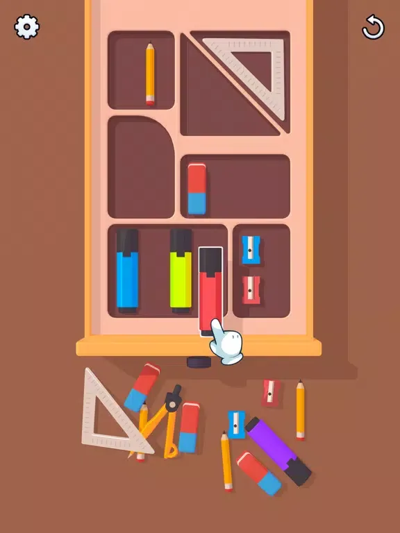 Zrzuty ekranu Dream Organizer iPad 