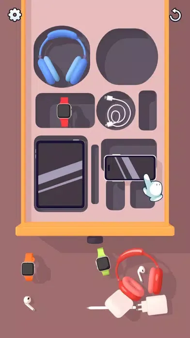 Zrzuty ekranu Dream Organizer