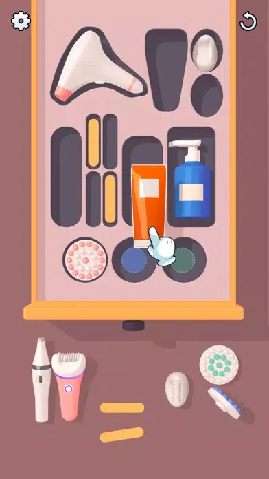 Zrzuty ekranu Dream Organizer