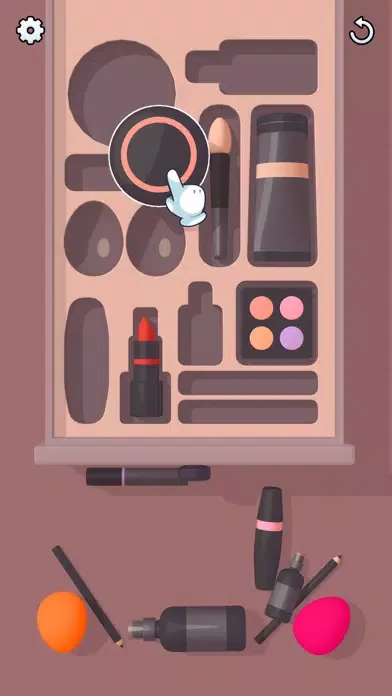 Zrzuty ekranu Dream Organizer