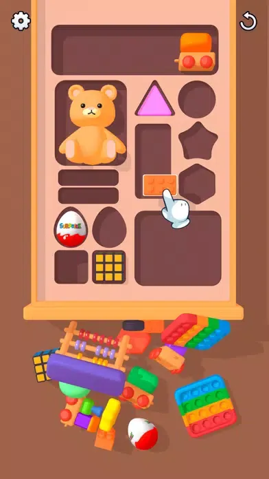 Zrzuty ekranu Dream Organizer
